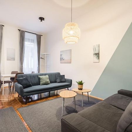 Apartment Downtown Budapest Ferenc 42 Exterior photo