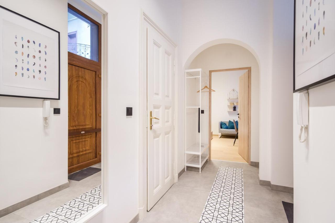 Apartment Downtown Budapest Ferenc 42 Exterior photo