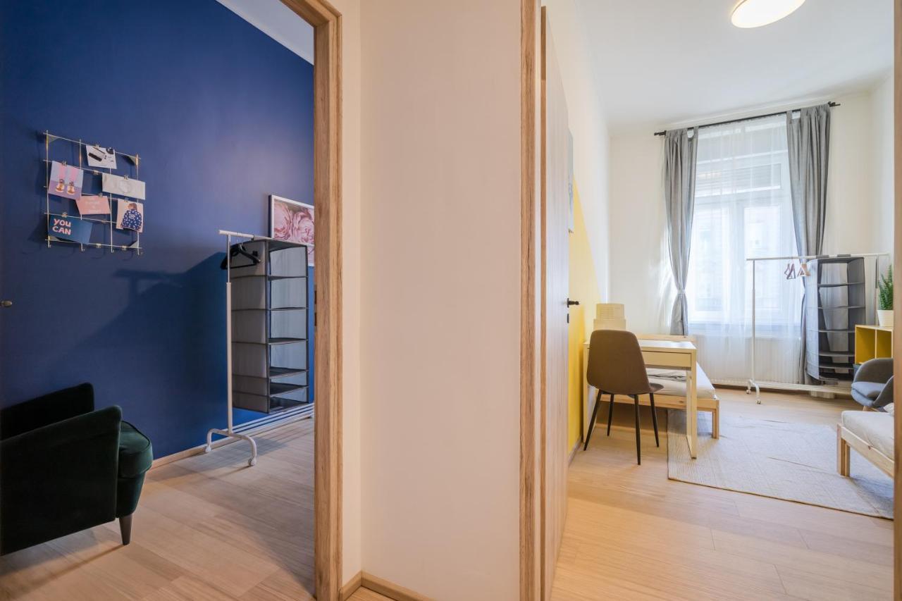 Apartment Downtown Budapest Ferenc 42 Exterior photo