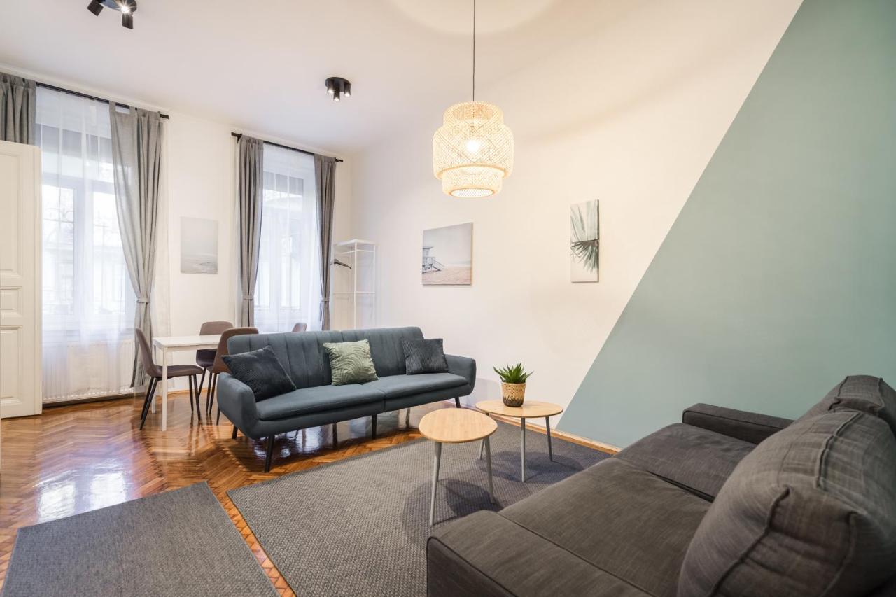 Apartment Downtown Budapest Ferenc 42 Exterior photo