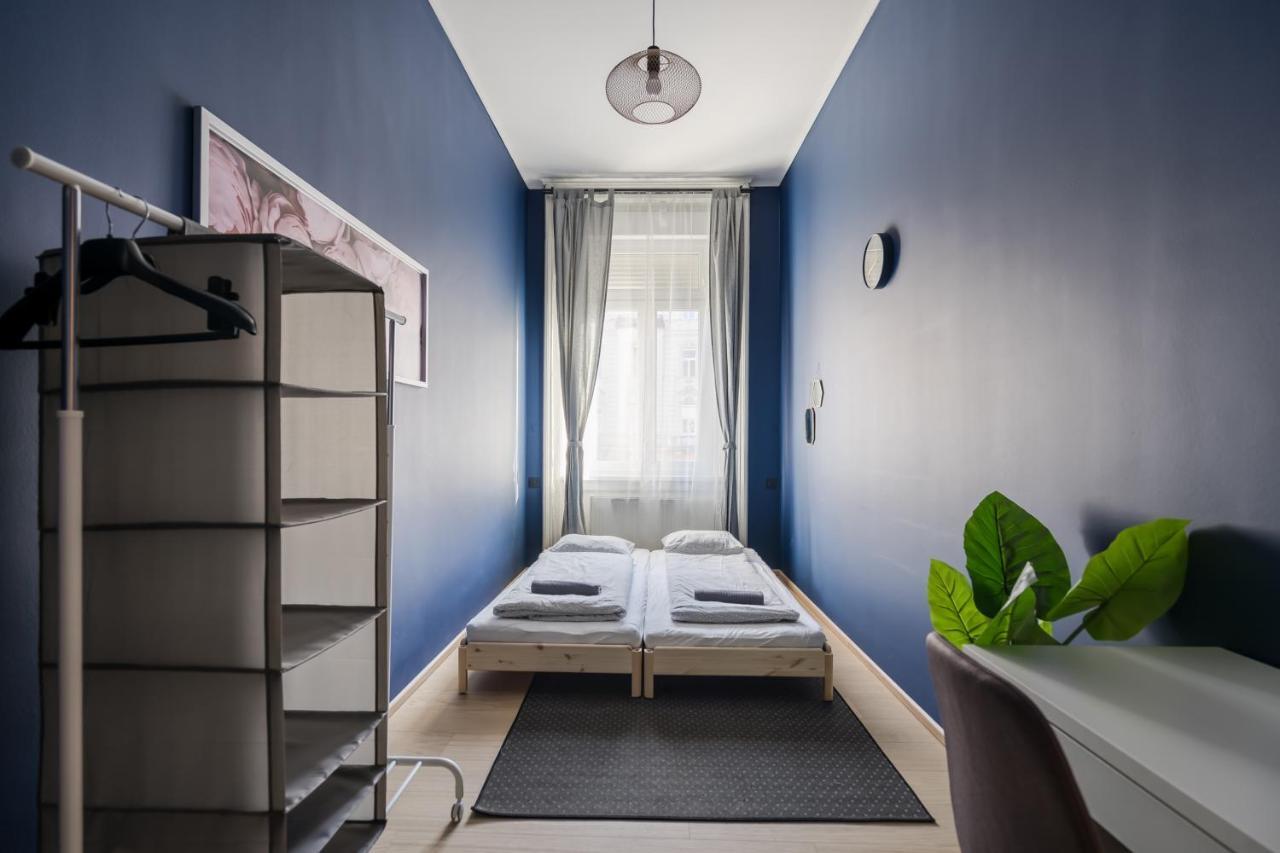 Apartment Downtown Budapest Ferenc 42 Exterior photo