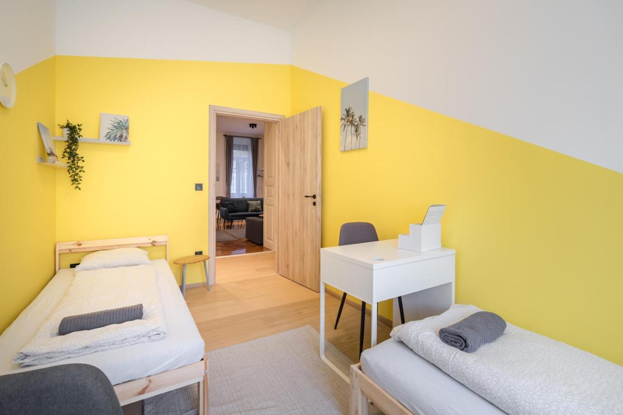 Apartment Downtown Budapest Ferenc 42 Exterior photo