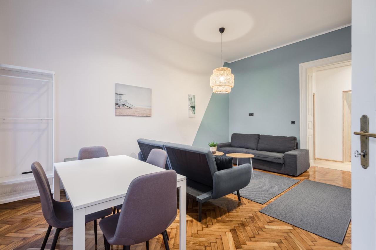 Apartment Downtown Budapest Ferenc 42 Exterior photo