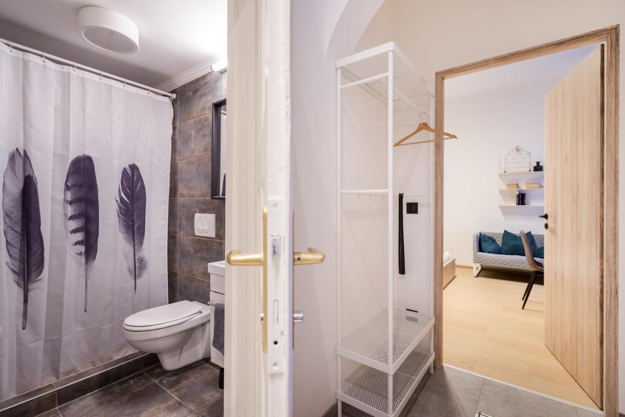 Apartment Downtown Budapest Ferenc 42 Exterior photo
