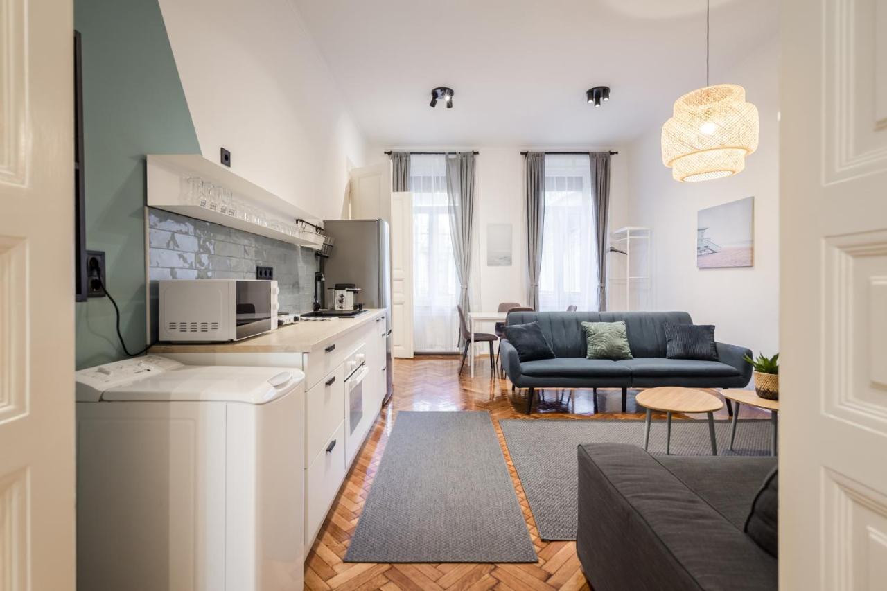 Apartment Downtown Budapest Ferenc 42 Exterior photo