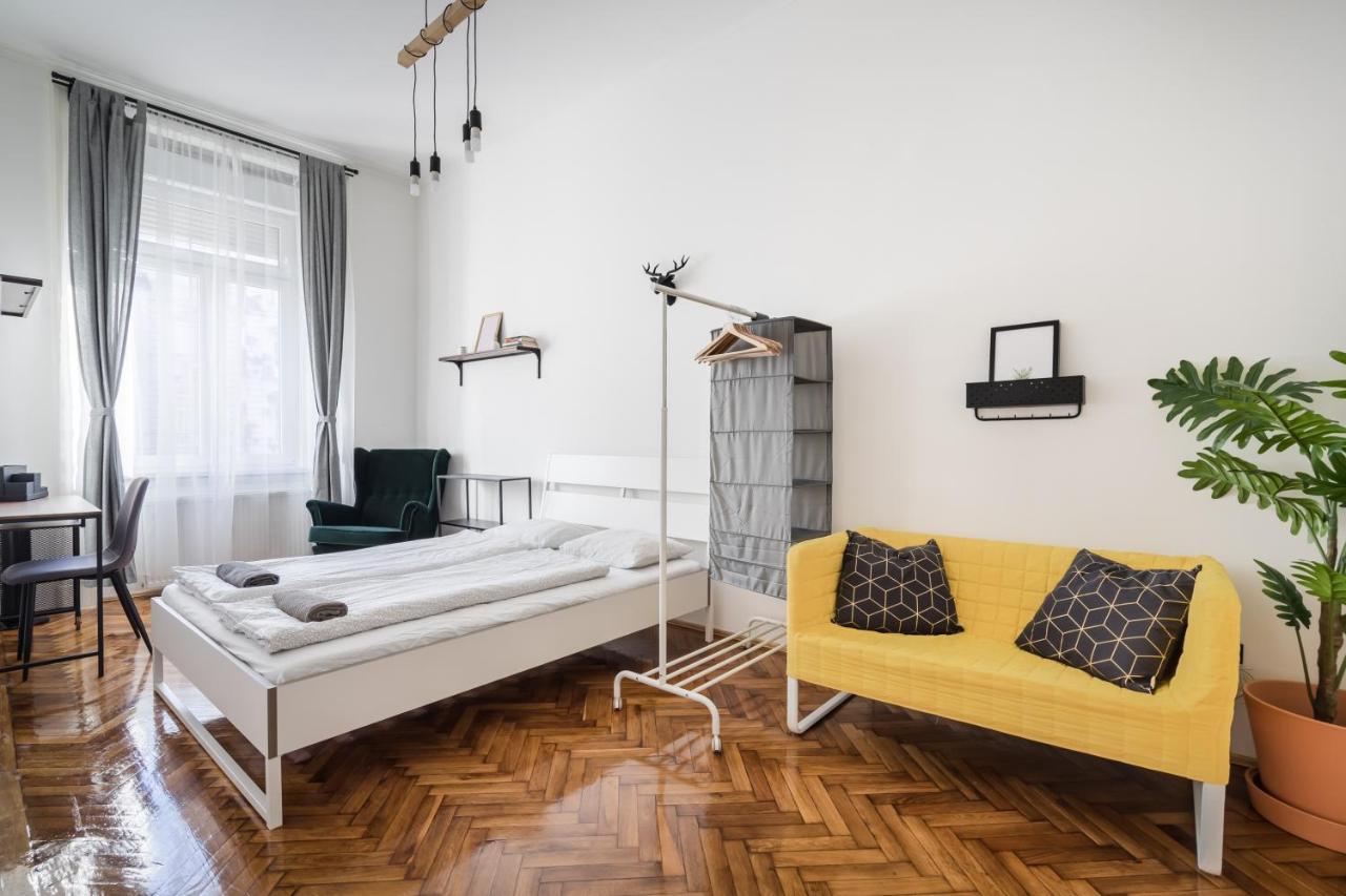 Apartment Downtown Budapest Ferenc 42 Exterior photo