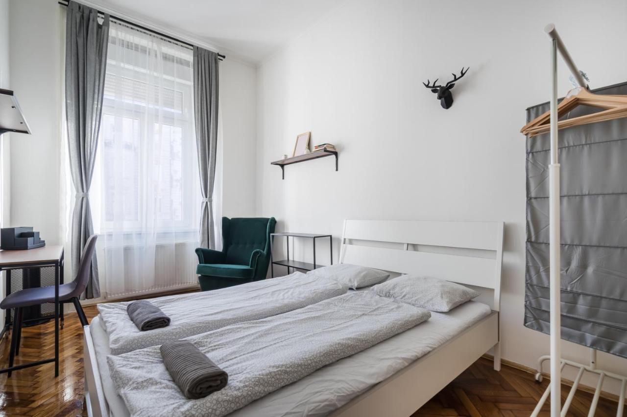 Apartment Downtown Budapest Ferenc 42 Exterior photo