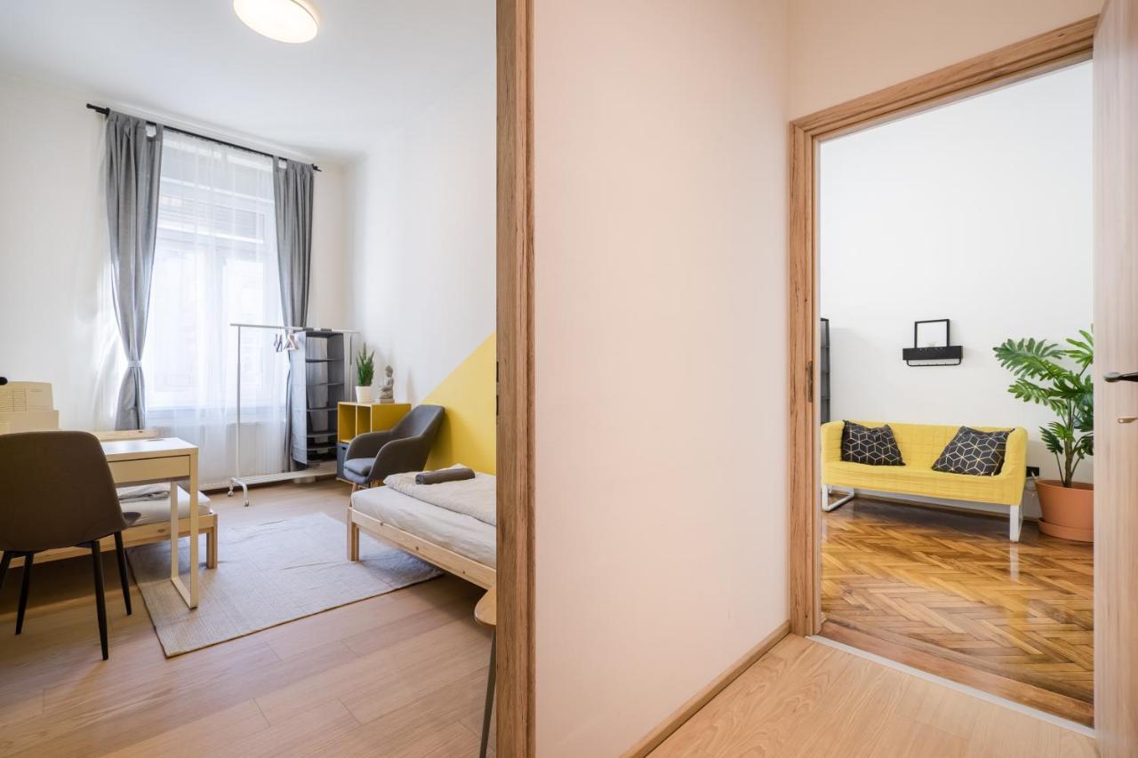 Apartment Downtown Budapest Ferenc 42 Exterior photo