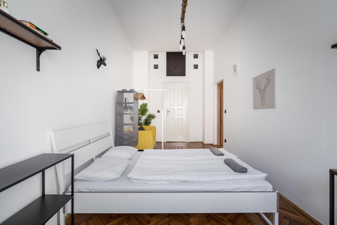 Apartment Downtown Budapest Ferenc 42 Exterior photo