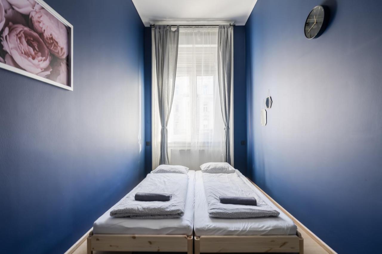 Apartment Downtown Budapest Ferenc 42 Exterior photo