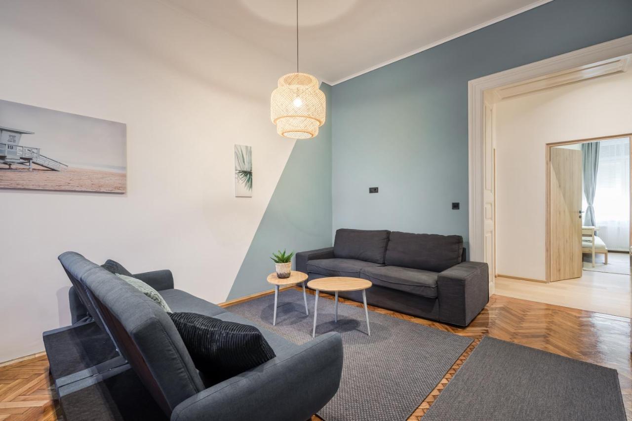 Apartment Downtown Budapest Ferenc 42 Exterior photo