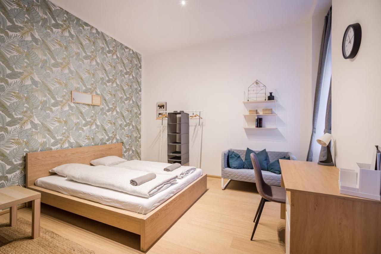 Apartment Downtown Budapest Ferenc 42 Exterior photo