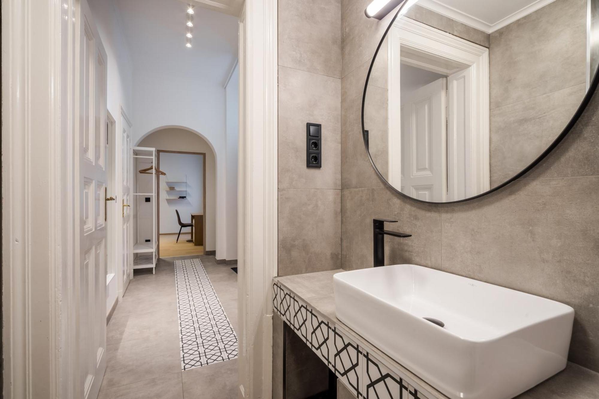 Apartment Downtown Budapest Ferenc 42 Exterior photo